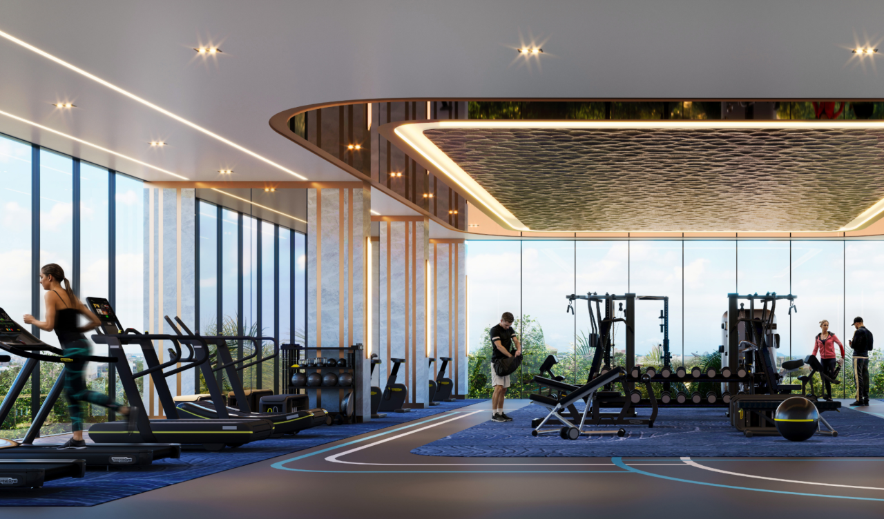 Appartamento a Pattaya, Thailandia, 31.5 m² - foto 9