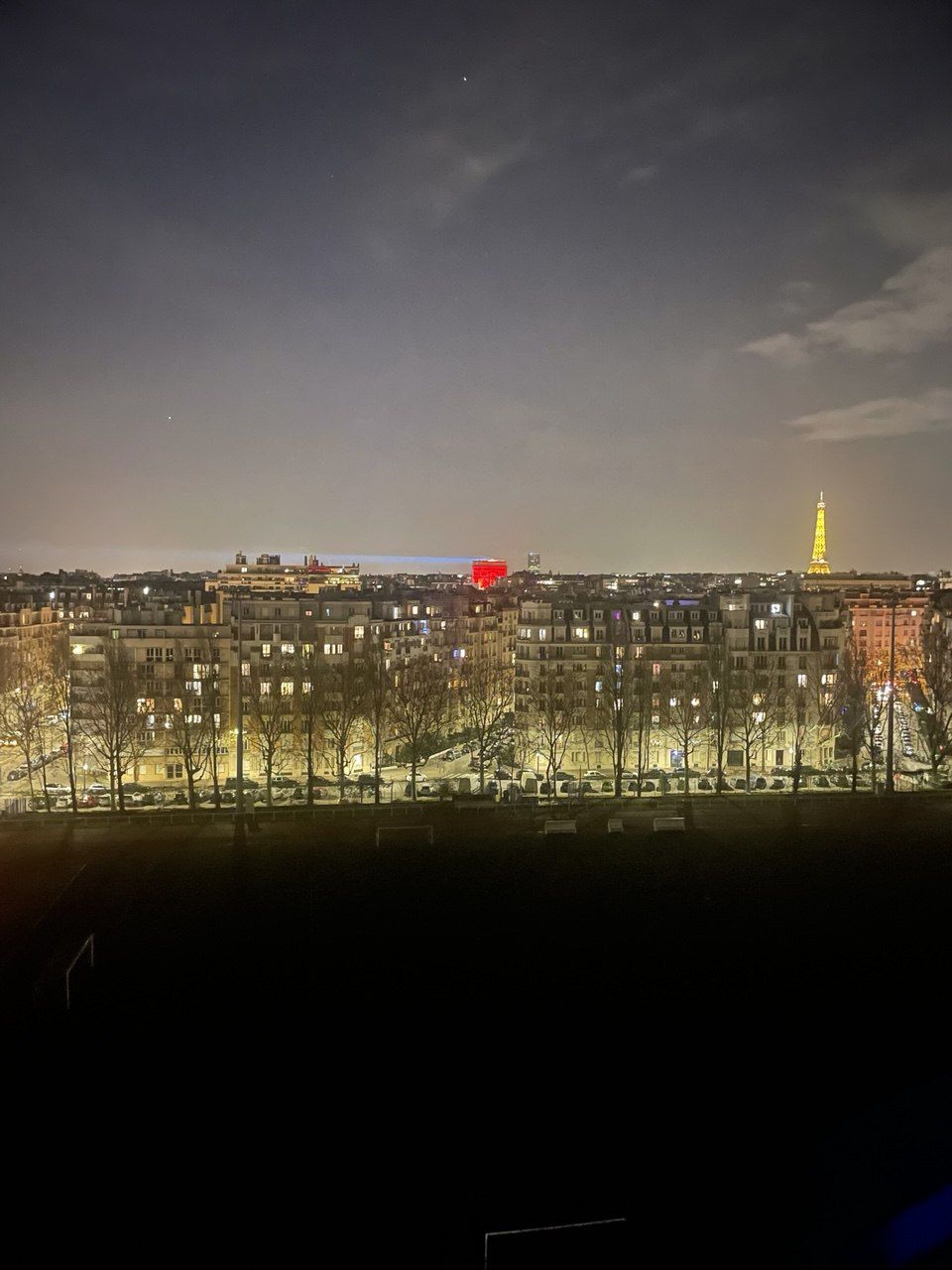Wohnung in 17. Arrondissement von Paris, Frankreich, 31 m² - Foto 1