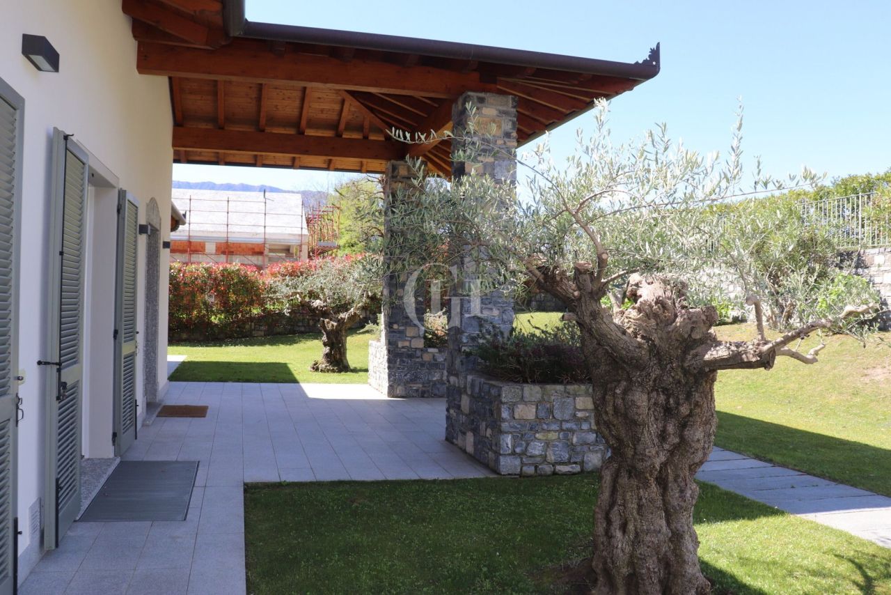 Villa sul Lago di Como, Italia, 460 m² - foto 6