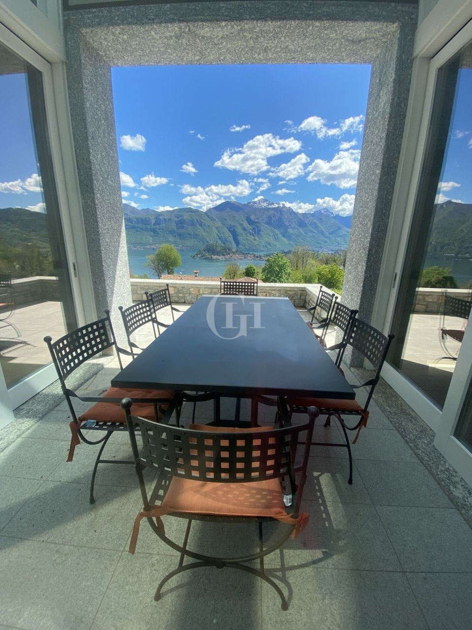 Villa sul Lago di Como, Italia, 460 m² - foto 16