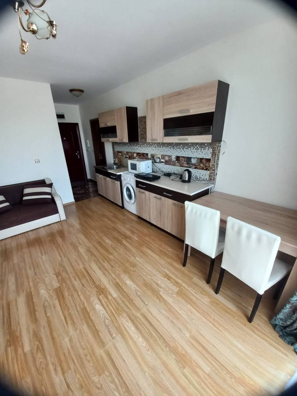 Flat at Sunny Beach, Bulgaria, 56 m² - picture 1
