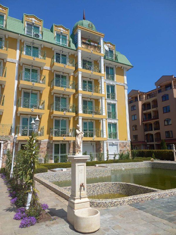 Flat at Sunny Beach, Bulgaria, 56 m² - picture 7