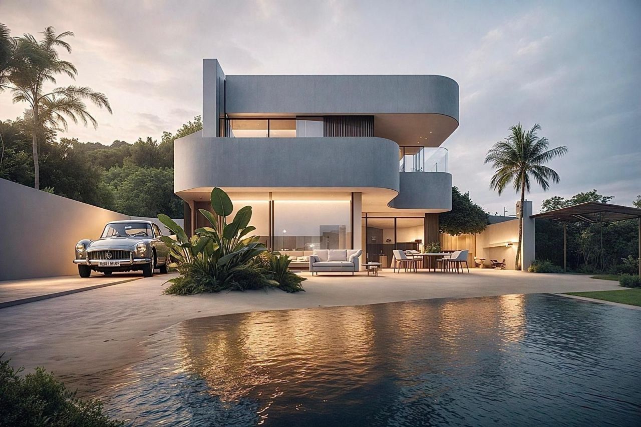 Villa à Roldan, Espagne, 122 m² - image 1