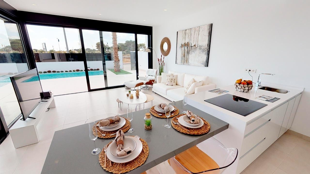 Villa in Roldan, Spanien, 122 m² - Foto 5