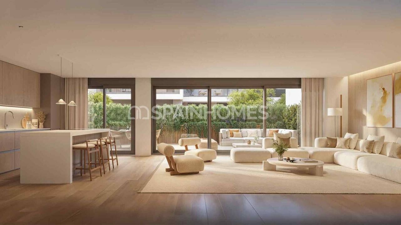 Apartamento en Marbella, España, 108 m² - imagen 1