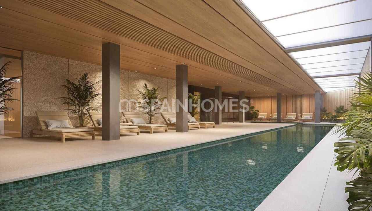 Apartment in Marbella, Spain, 132 m² - picture 1