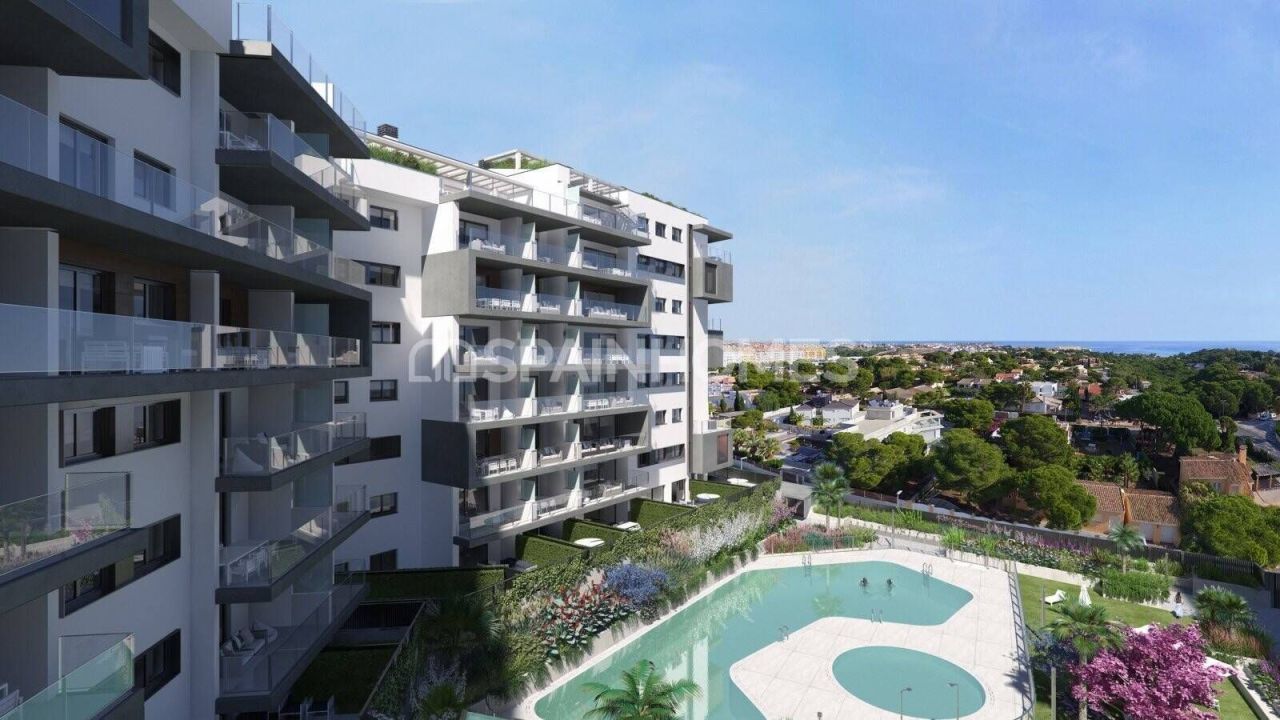 Apartment in Orihuela, Spain, 63 m² - picture 1