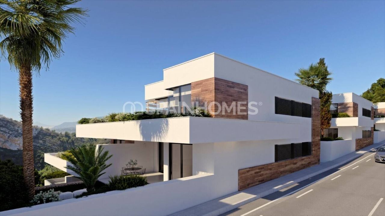 Ático en Benitachell, España, 102 m² - imagen 1