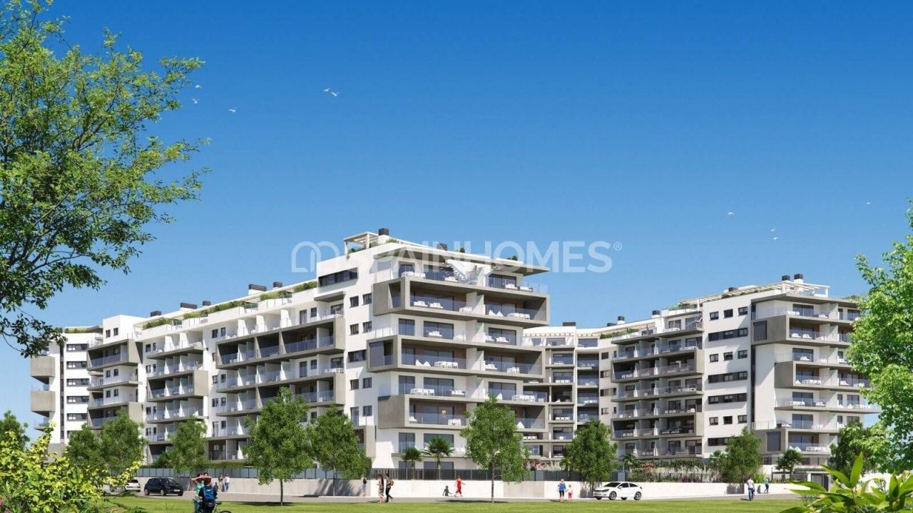 Penthouse à Orihuela, Espagne, 72 m² - image 1