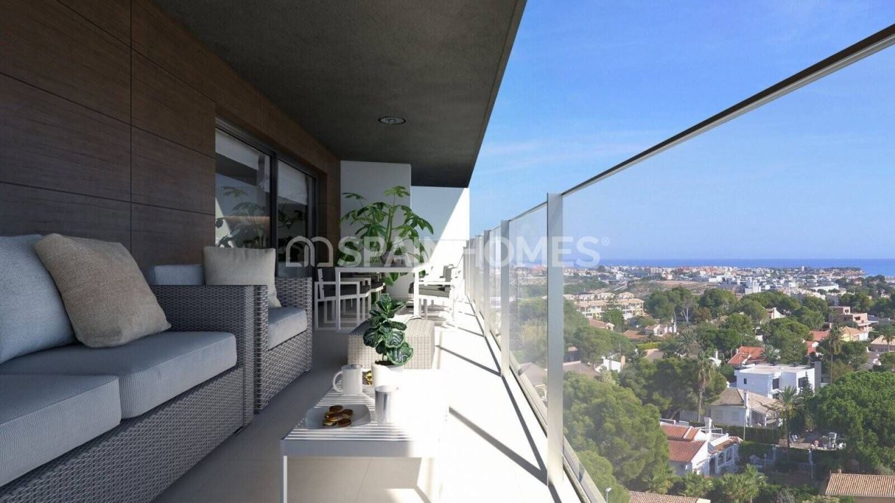 Appartement à Orihuela, Espagne, 90 m² - image 1