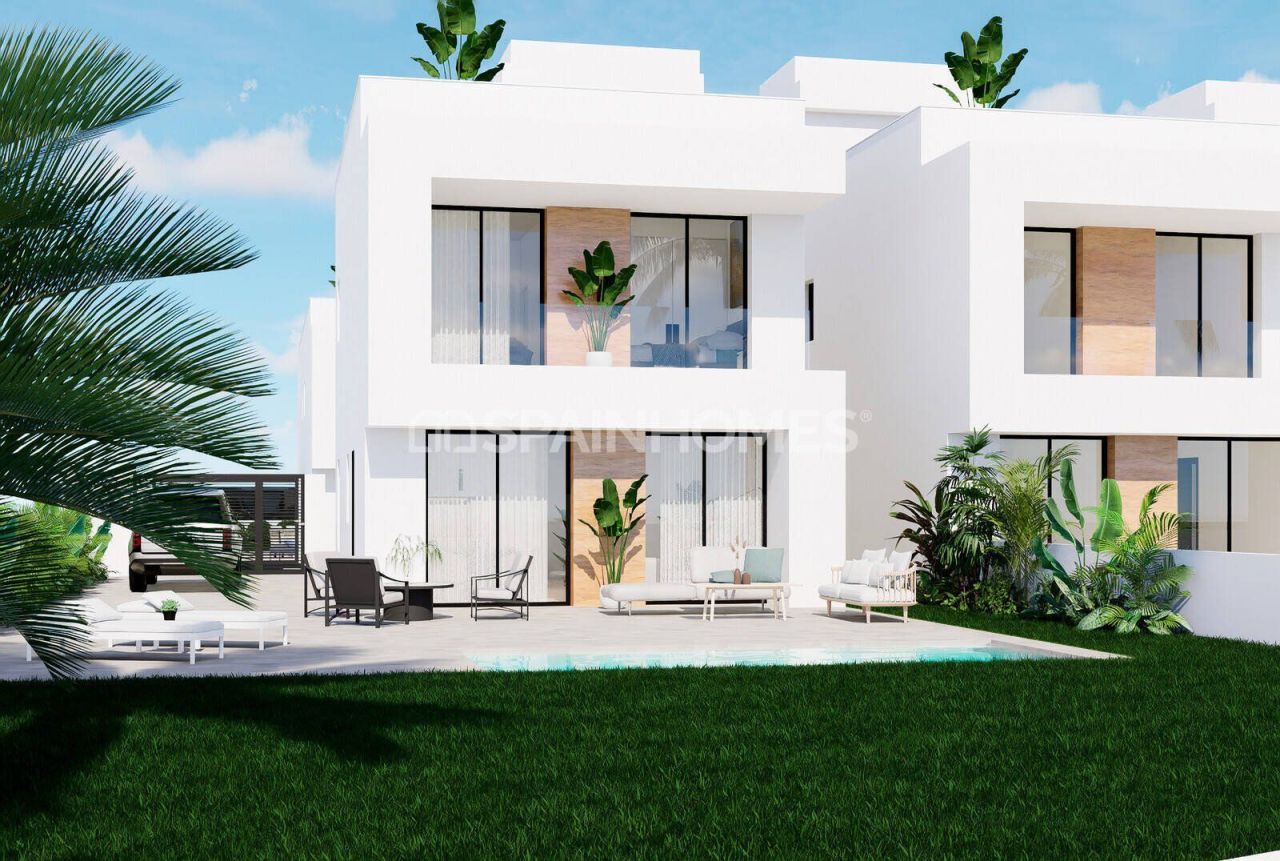 Villa en Orihuela, España, 176 m² - imagen 1