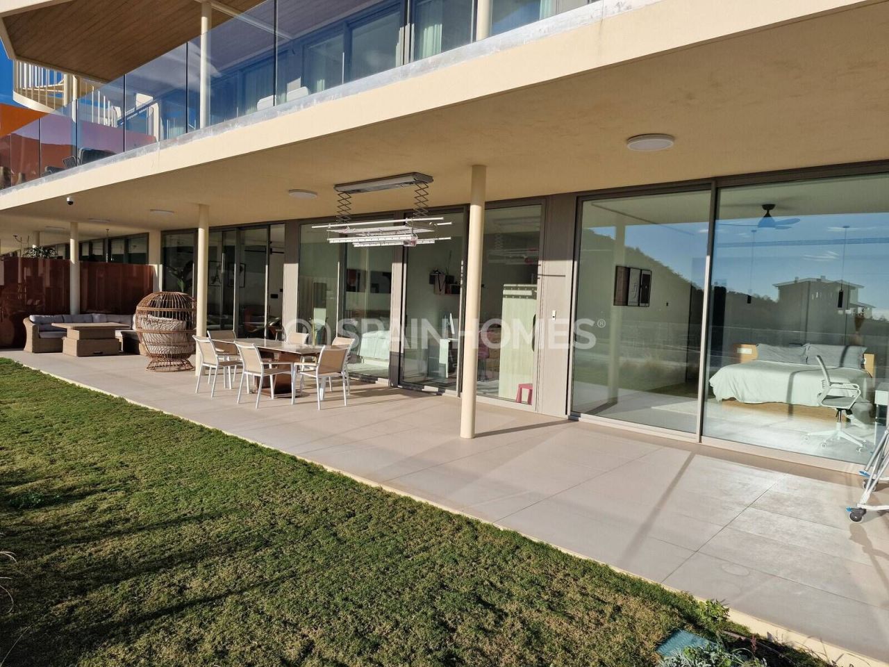 Apartment in Mijas, Spanien, 130 m² - Foto 1