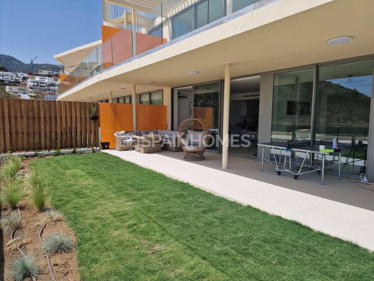 Apartment in Mijas, Spain, 130 m² - picture 3