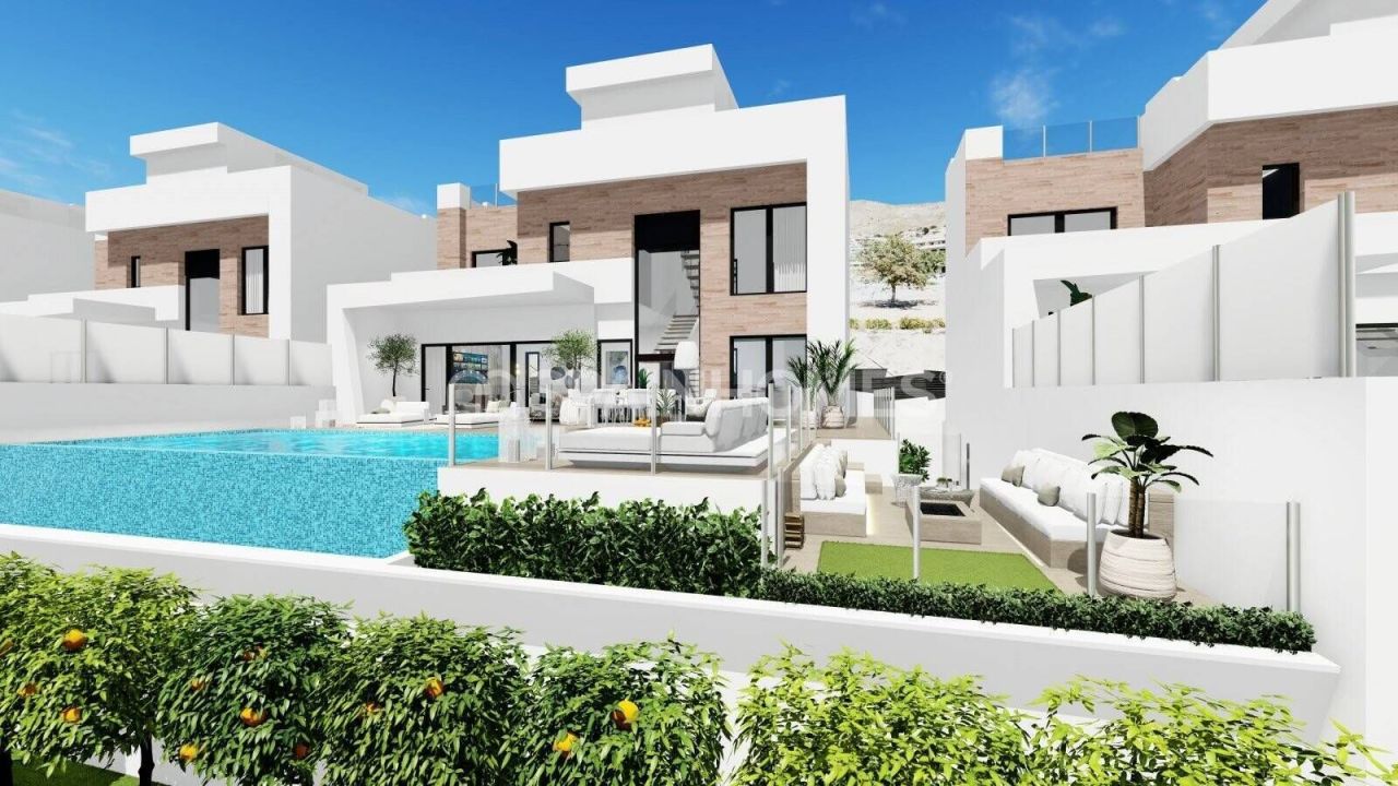 Villa in Finestrat, Spain, 344 m² - picture 3