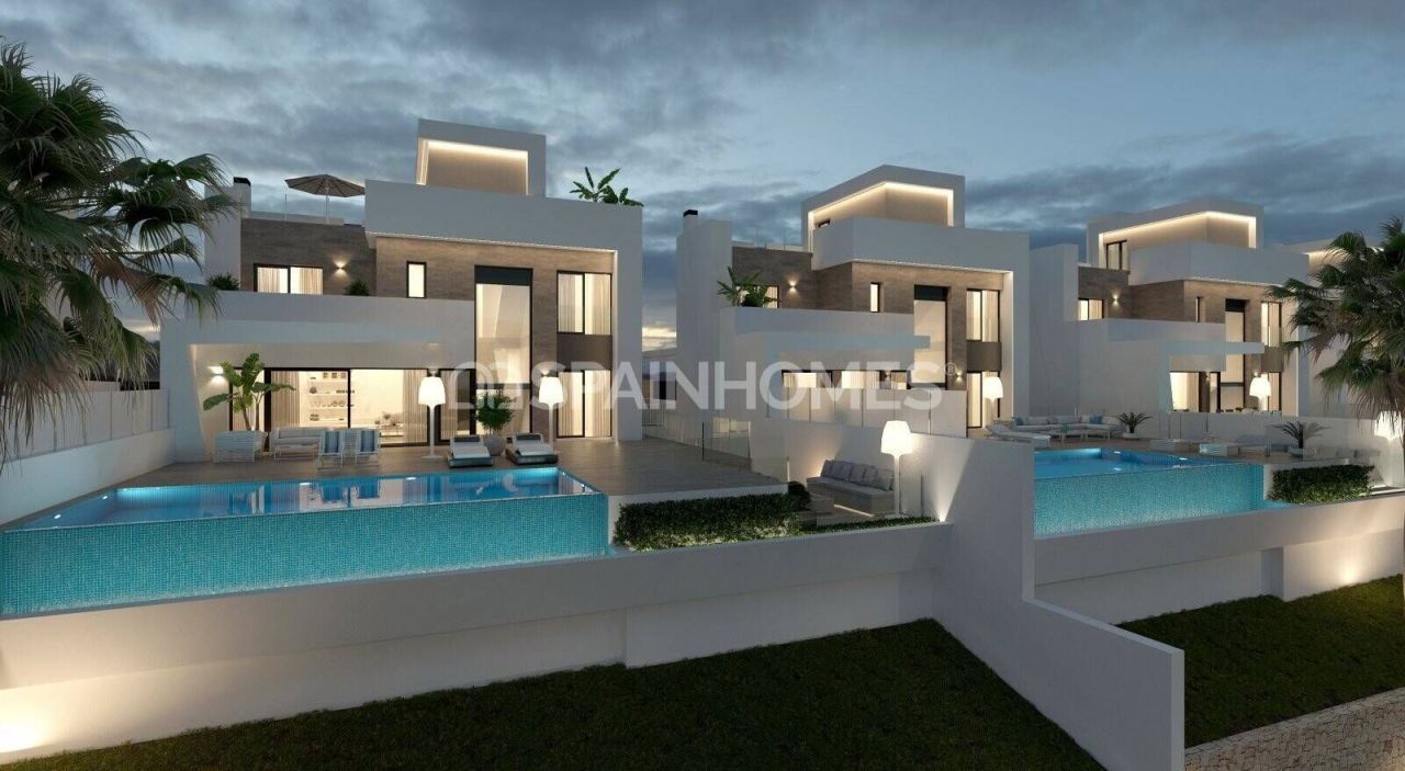 Villa in Finestrat, Spain, 344 m² - picture 6