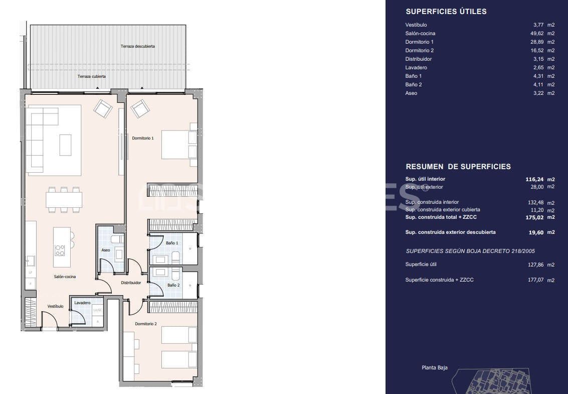 Apartment in Marbella, Spain, 85 m² - picture 6