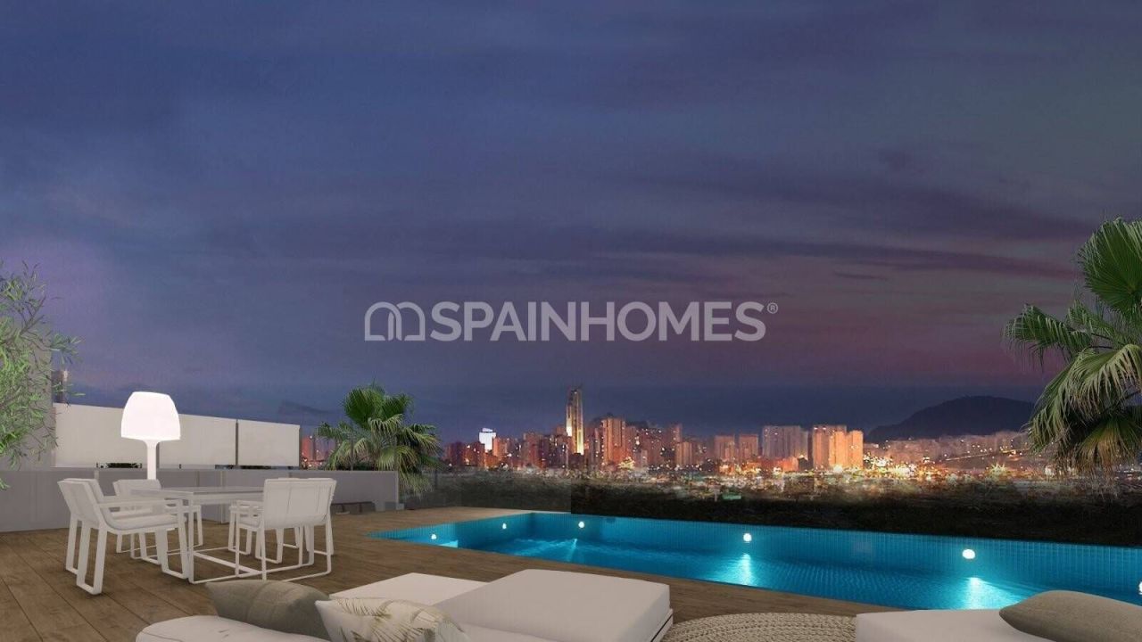 Villa in Finestrat, Spain, 344 m² - picture 8