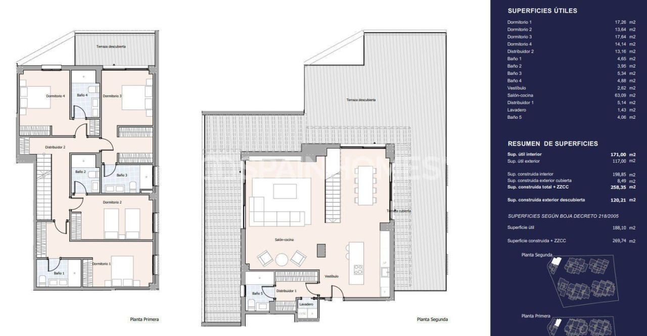 Apartment in Marbella, Spanien, 108 m² - Foto 10