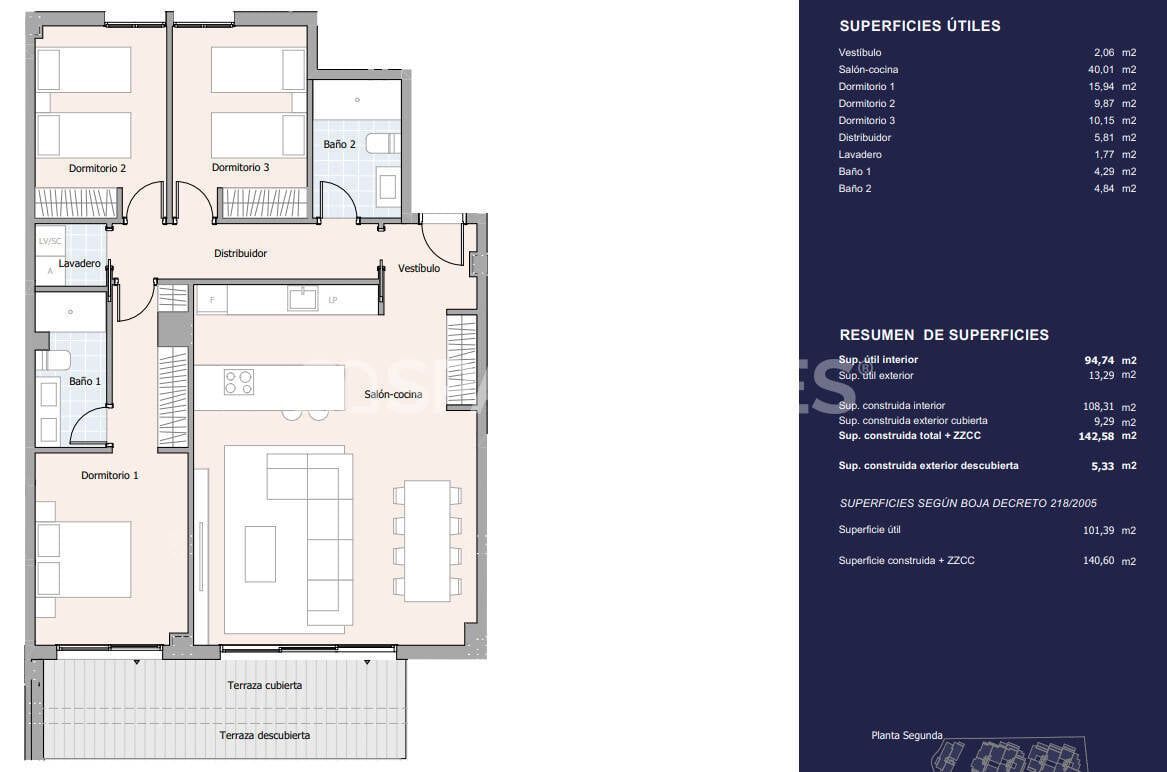 Apartamento en Marbella, España, 159 m² - imagen 11