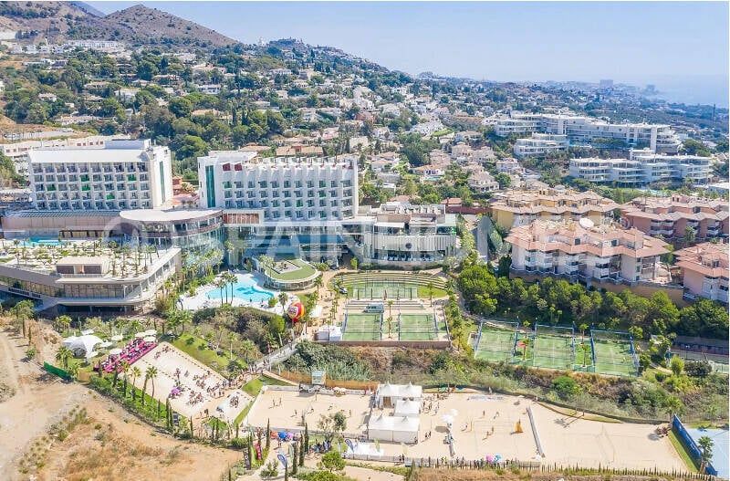 Apartment in Mijas, Spain, 130 m² - picture 13