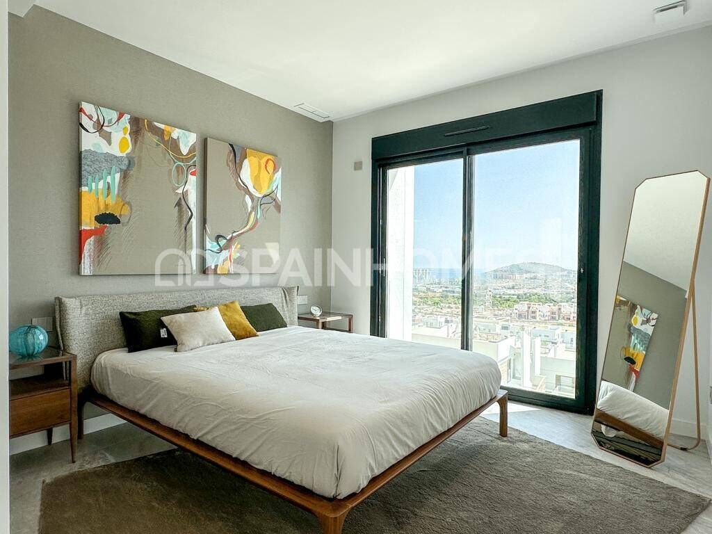 Villa in Finestrat, Spain, 344 m² - picture 13