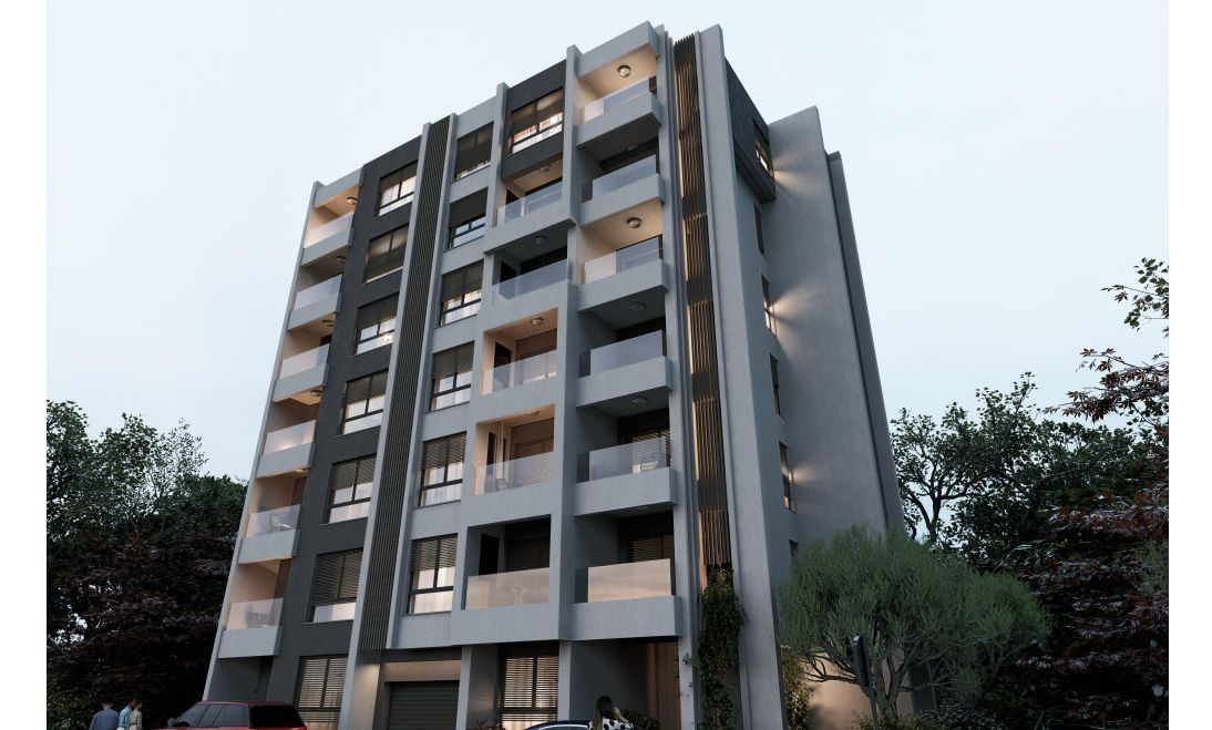Apartment in Bar, Montenegro, 44 m² - Foto 1
