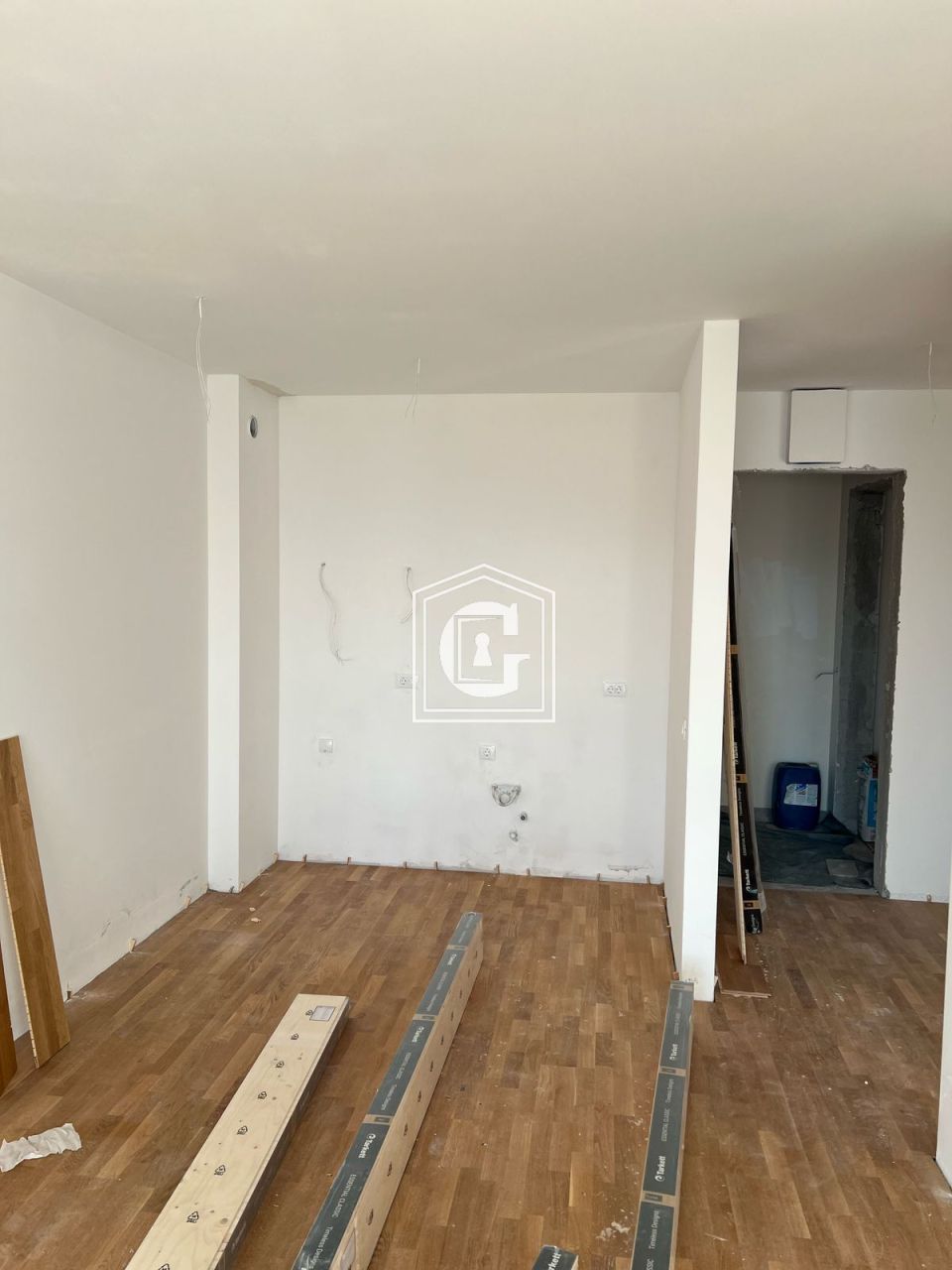 Apartment in Becici, Montenegro, 45 m² - Foto 4