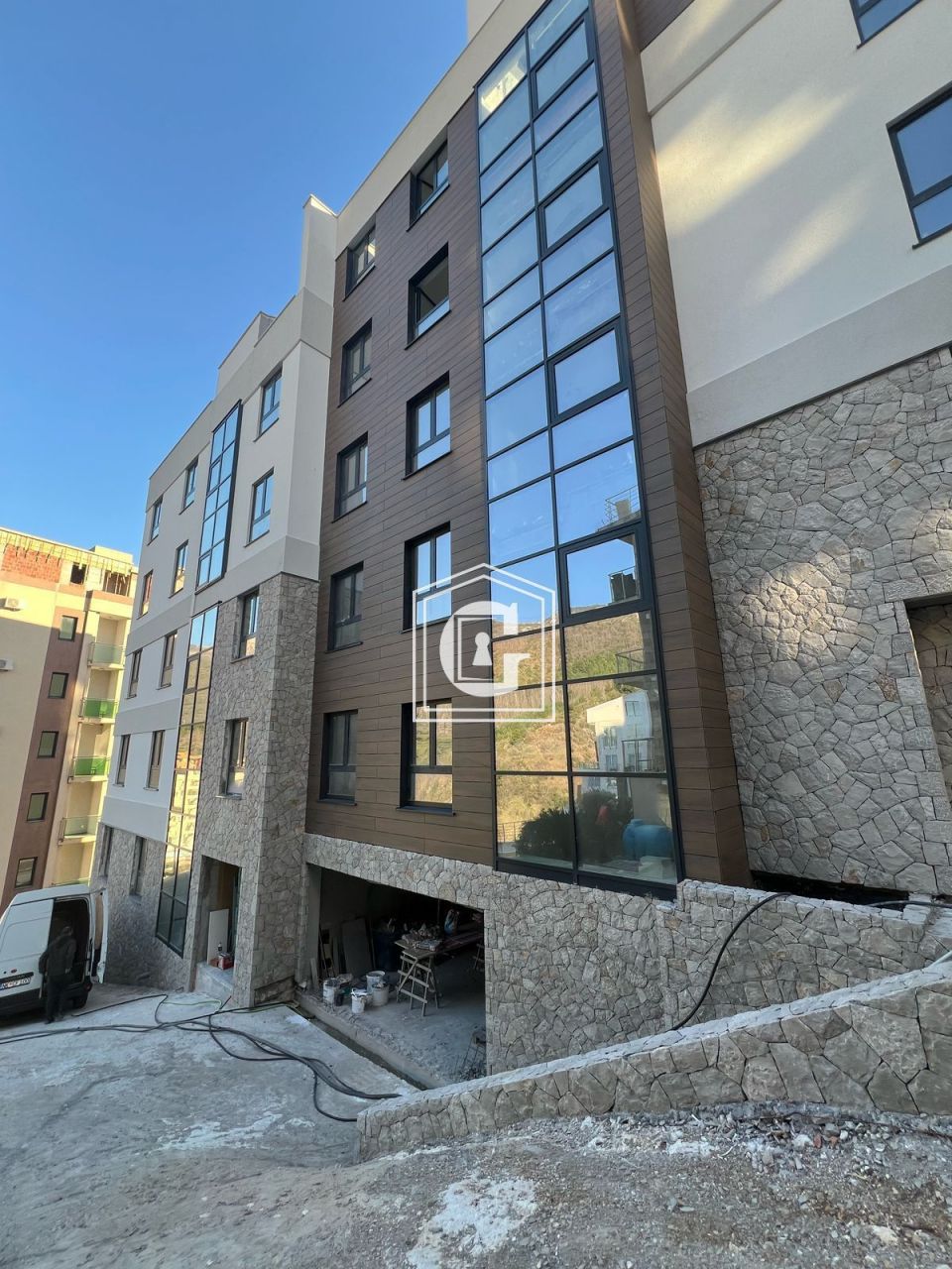 Apartment in Becici, Montenegro, 45 m² - Foto 7