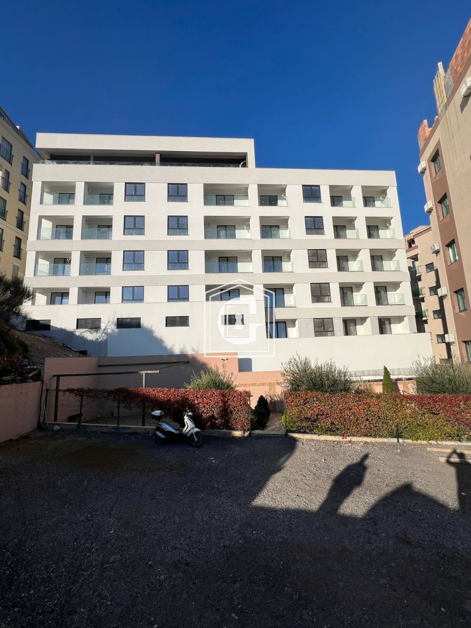 Apartment in Becici, Montenegro, 45 m² - Foto 8