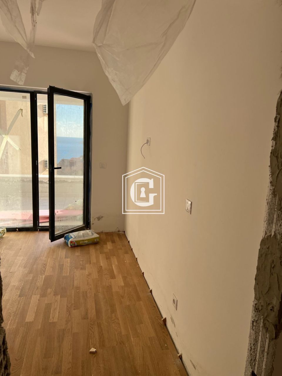 Apartment in Becici, Montenegro, 45 m² - Foto 9