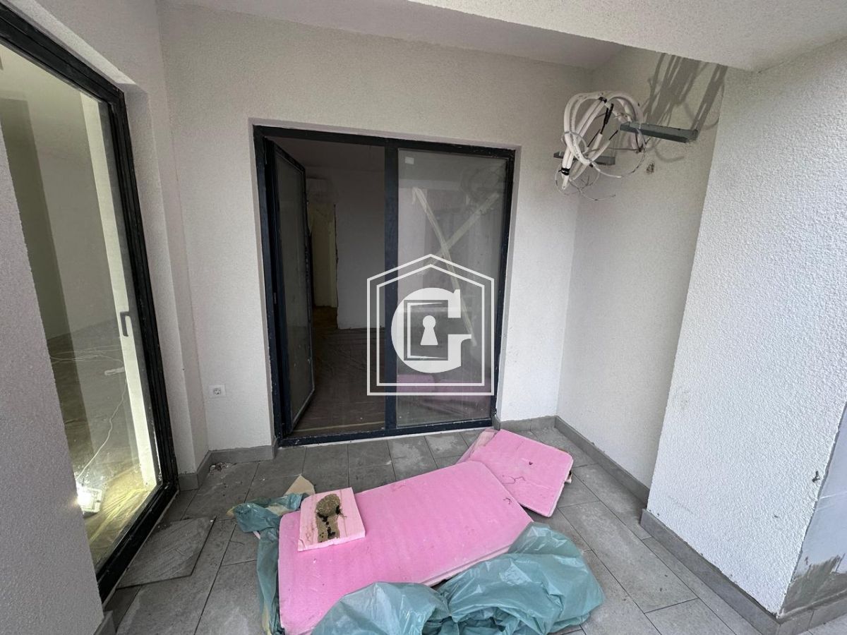 Apartment in Becici, Montenegro, 45 m² - Foto 14