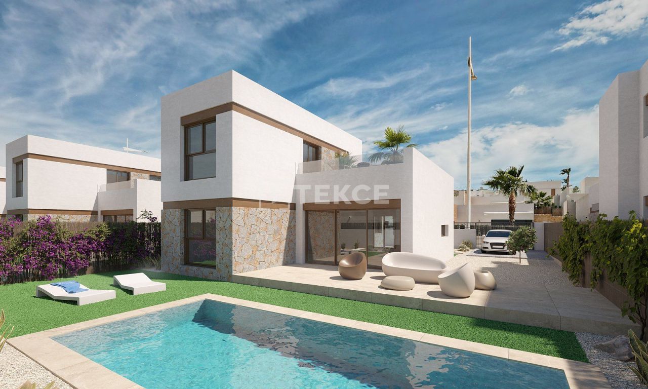 Villa in Algorfa, Spain, 205 m² - picture 1