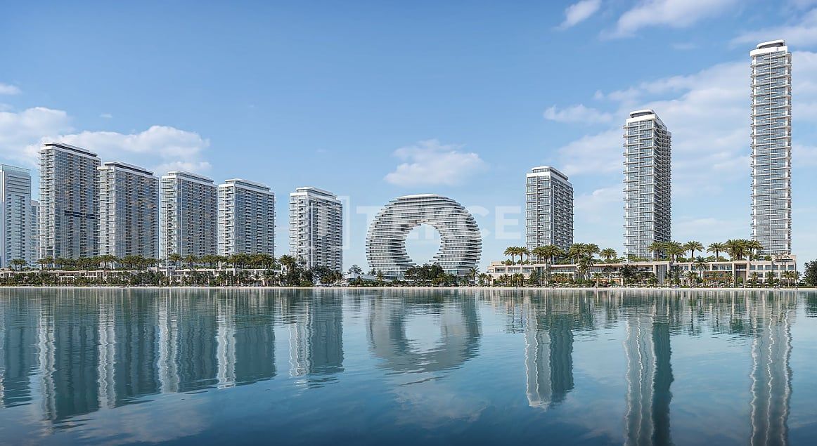 Apartment Umm Al Quwain, VAE, 66 m² - Foto 1