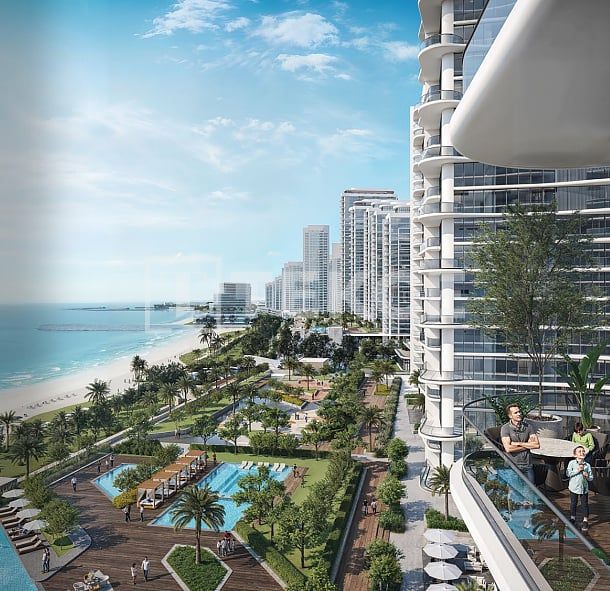 Apartment Umm Al Quwain, UAE, 51 m² - picture 1