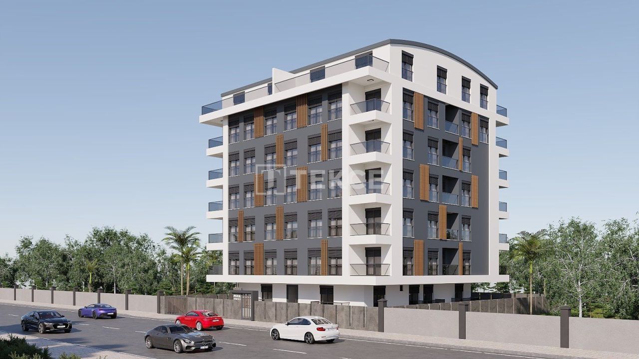 Apartamento en Antalya, Turquia, 92 m² - imagen 1