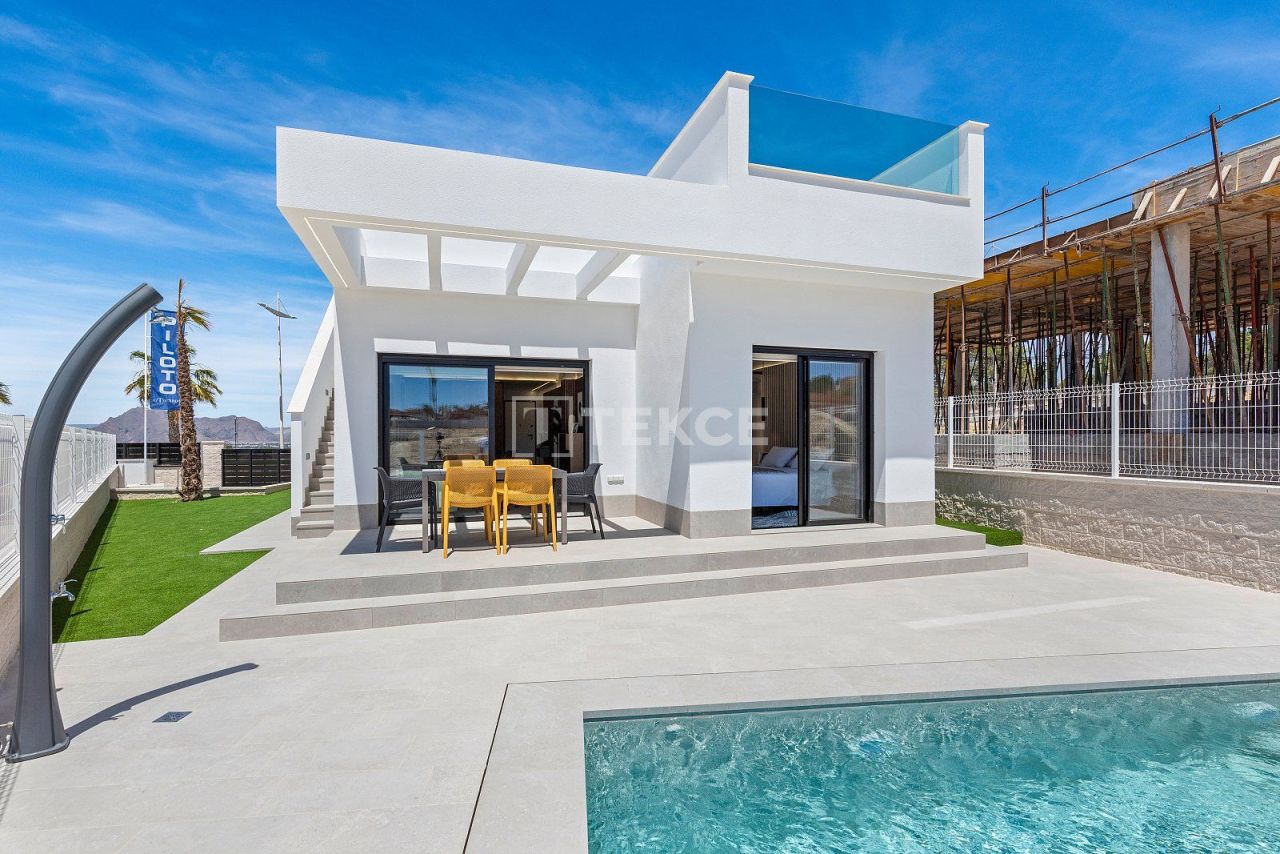 Bungalow in Algorfa, Spanien, 103 m² - Foto 1