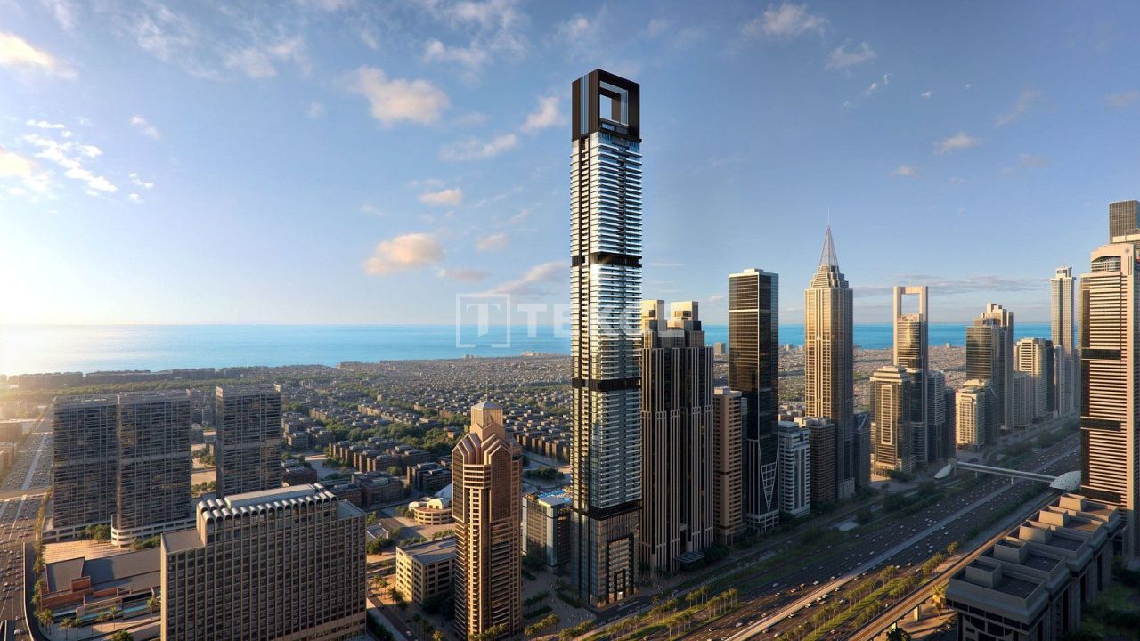 Apartamento Al Satwa, EAU, 108 m² - imagen 1
