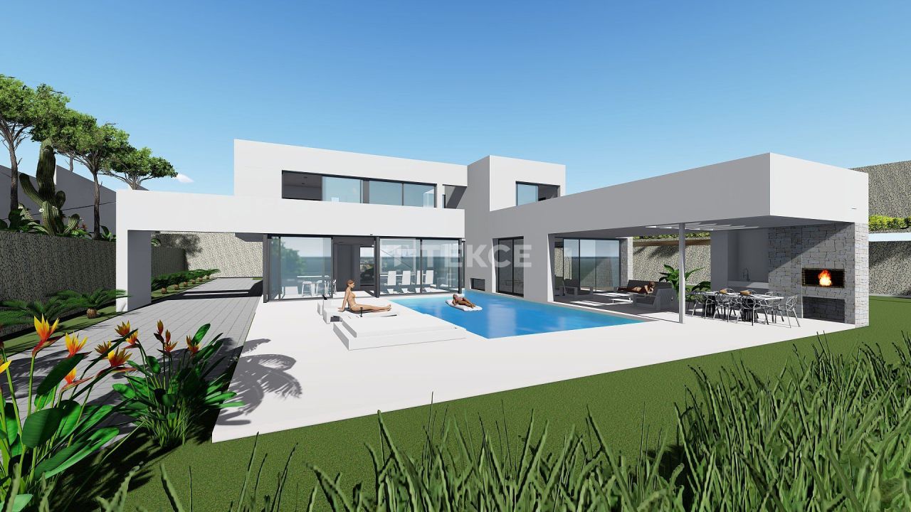 Villa in Calp, Spanien, 325 m² - Foto 1