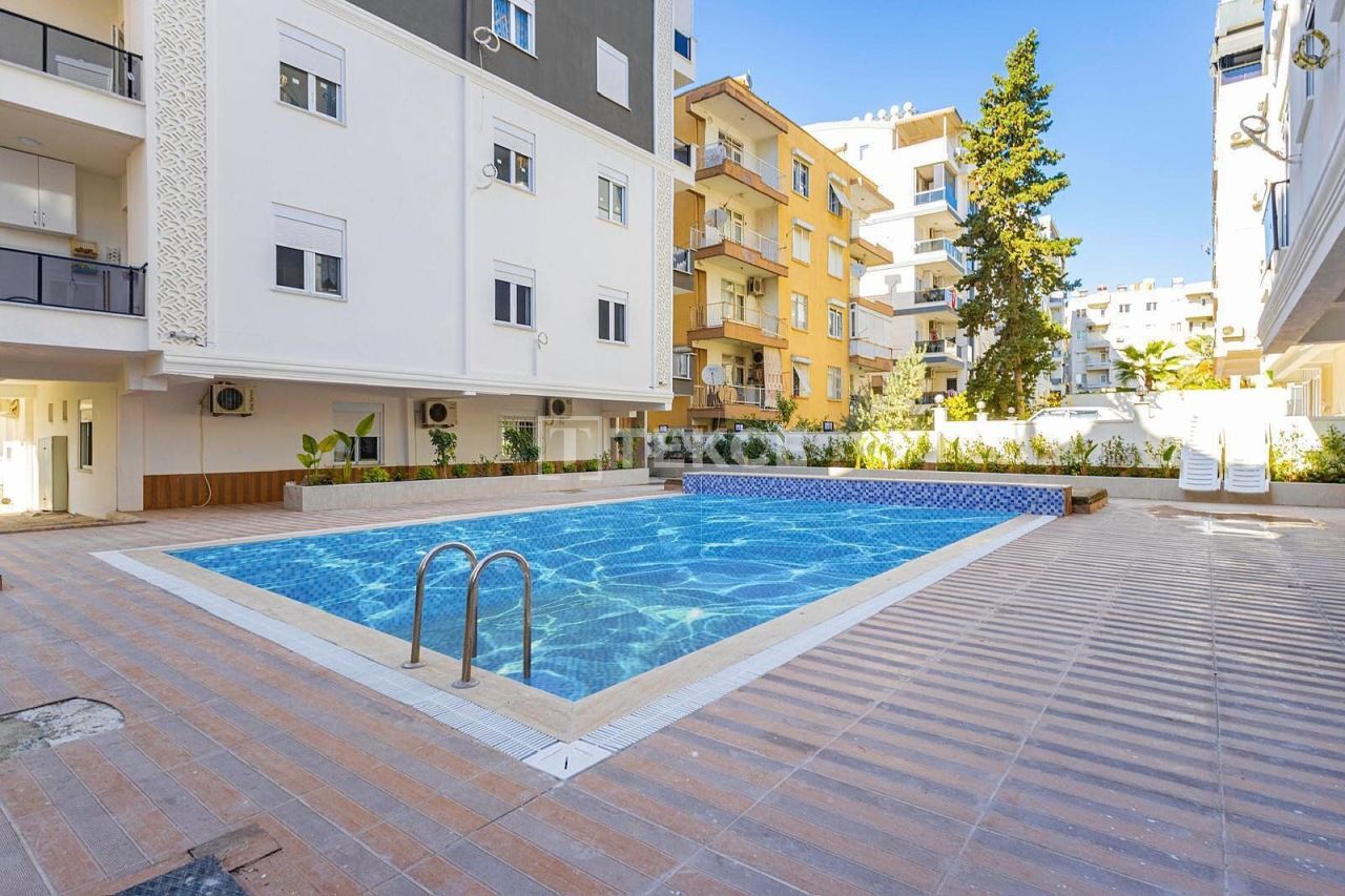 Penthouse in Antalya, Türkei, 200 m² - Foto 1