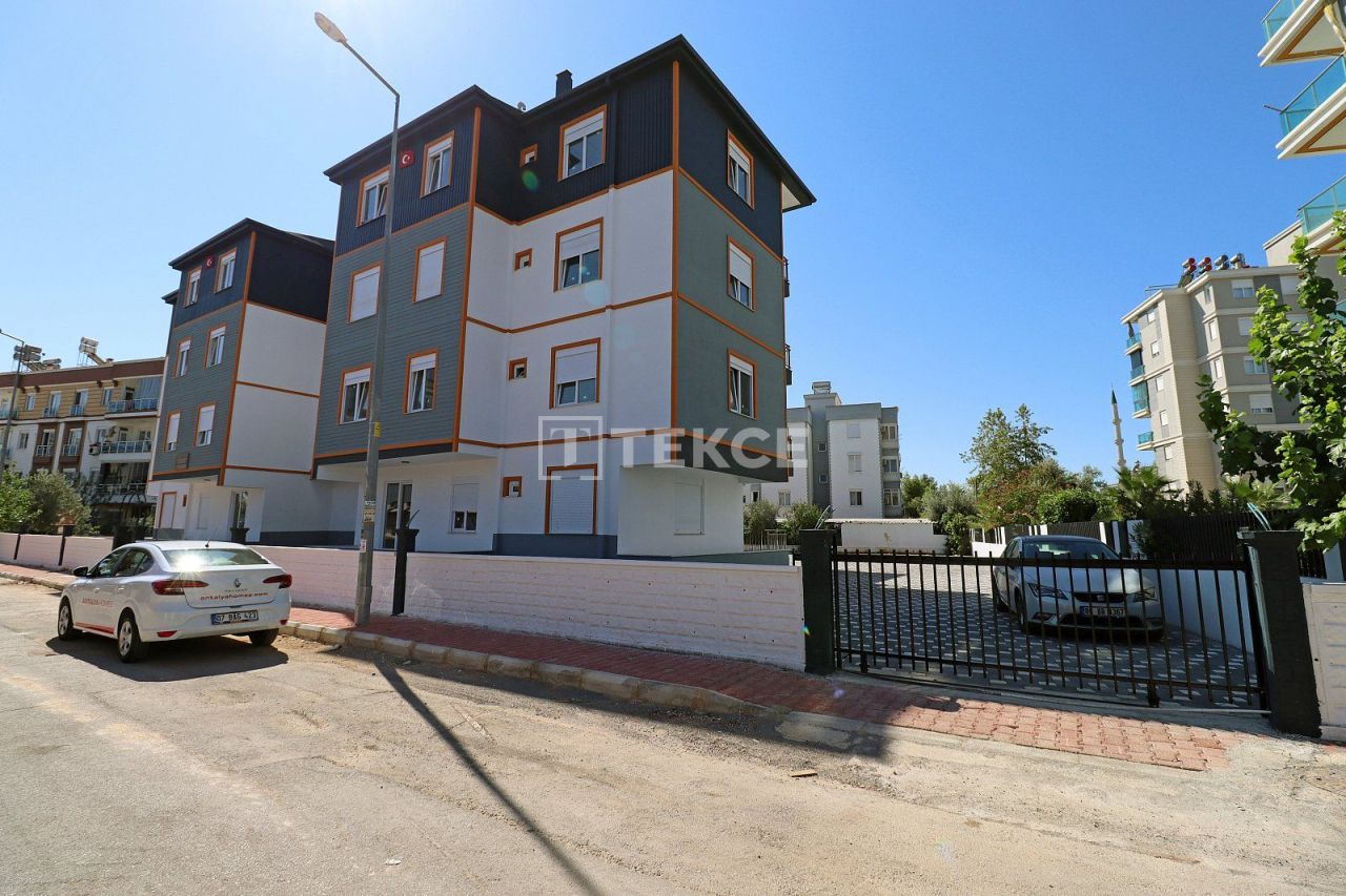 Apartamento en Antalya, Turquia, 130 m² - imagen 1