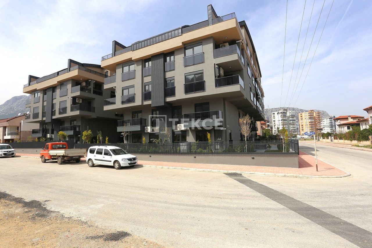 Apartamento en Antalya, Turquia, 100 m² - imagen 1