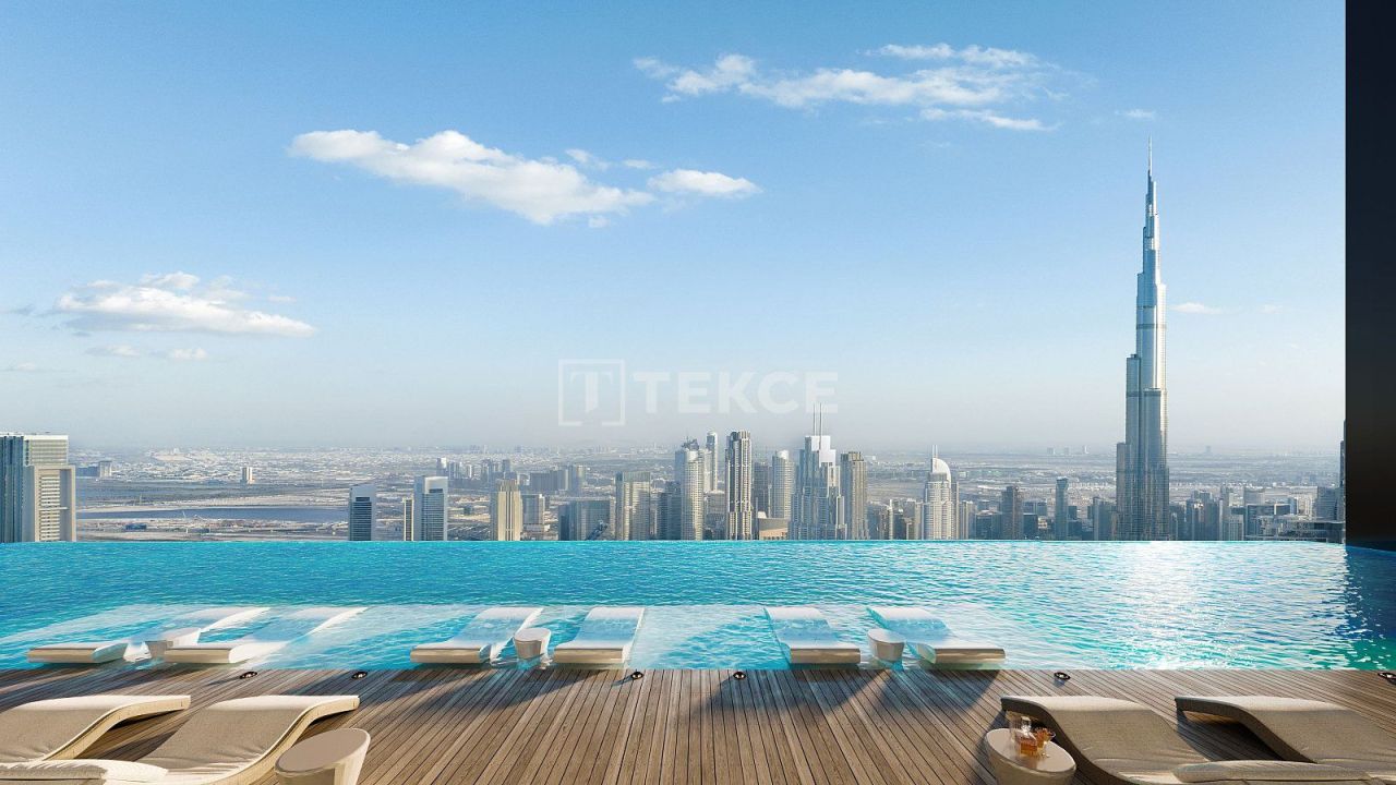 Apartment Al Satwa, VAE, 152 m² - Foto 1