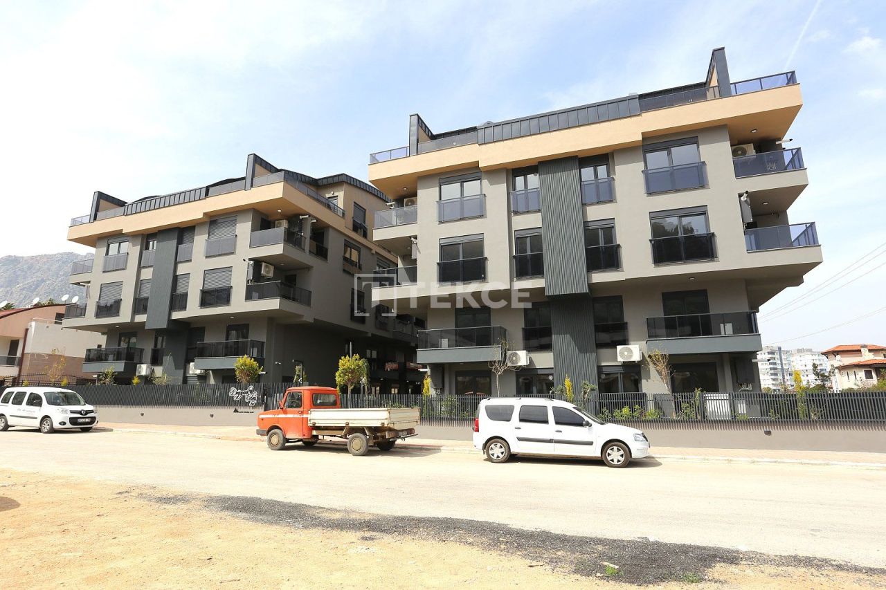 Ático en Antalya, Turquia, 125 m² - imagen 1