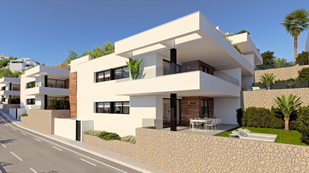 Ático en Benitachell, España, 102 m² - imagen 1