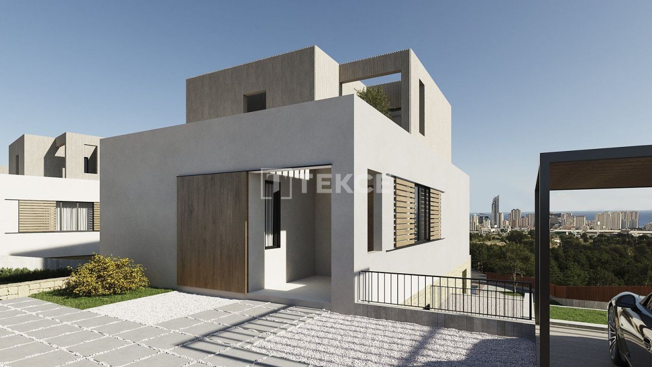 Villa en Finestrat, España, 208 m² - imagen 1