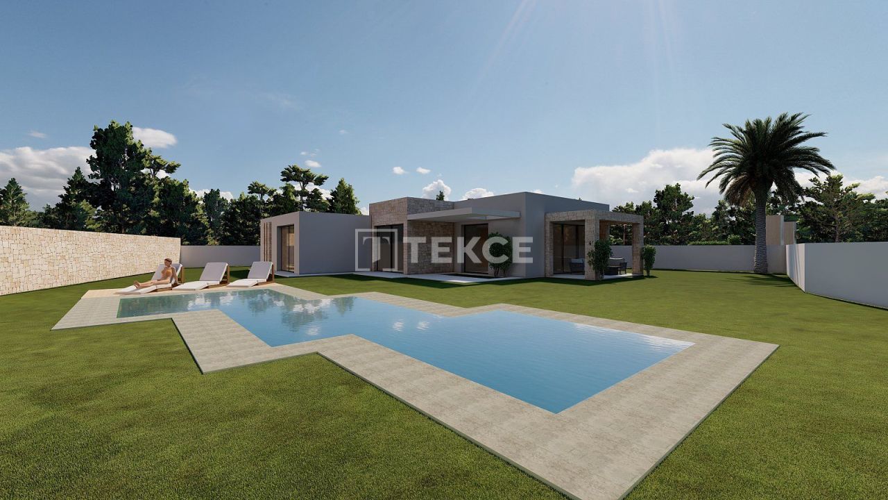 Villa in Calp, Spanien, 164 m² - Foto 1