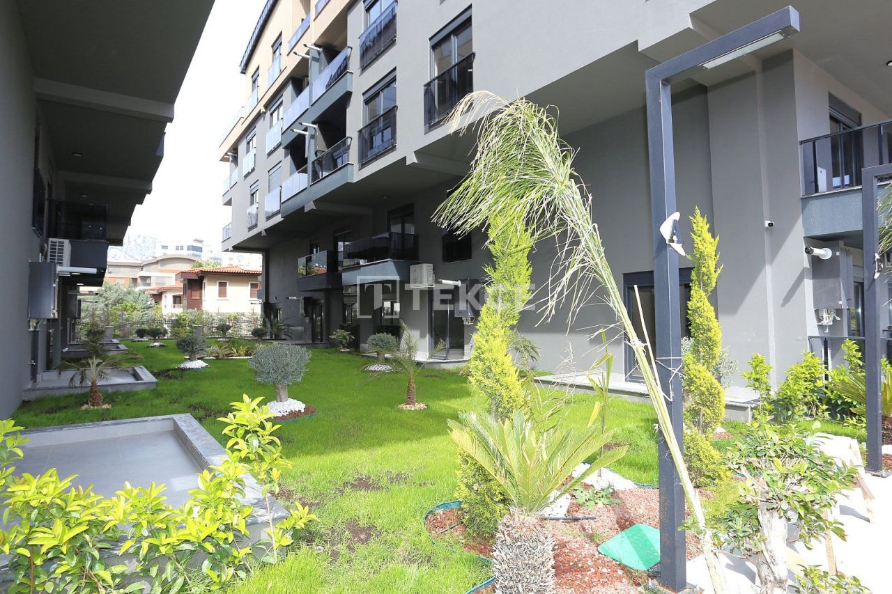 Apartamento en Antalya, Turquia, 105 m² - imagen 1