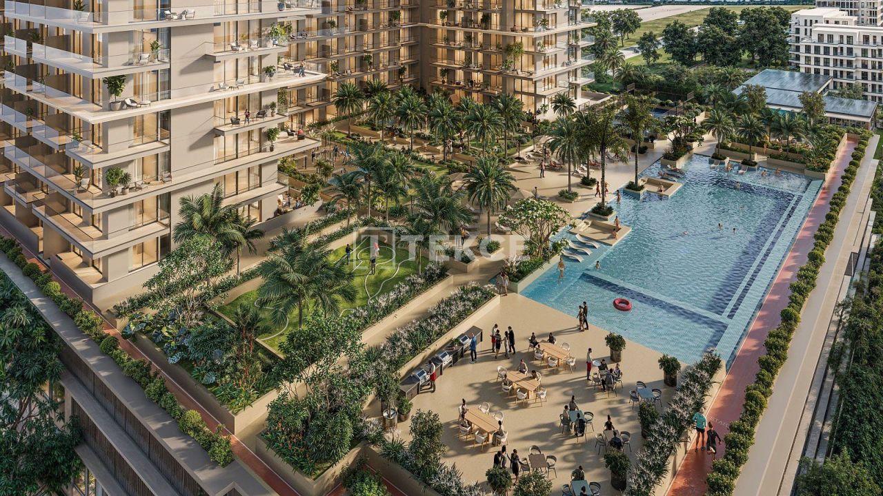 Apartment in Dubai, VAE, 122 m² - Foto 5