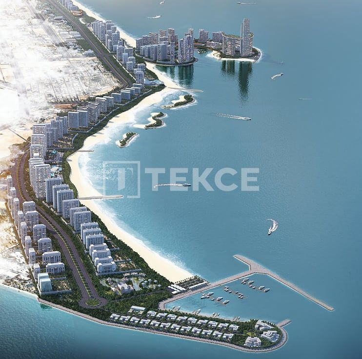 Appartement Umm Al Quwain, EAU, 51 m² - image 5