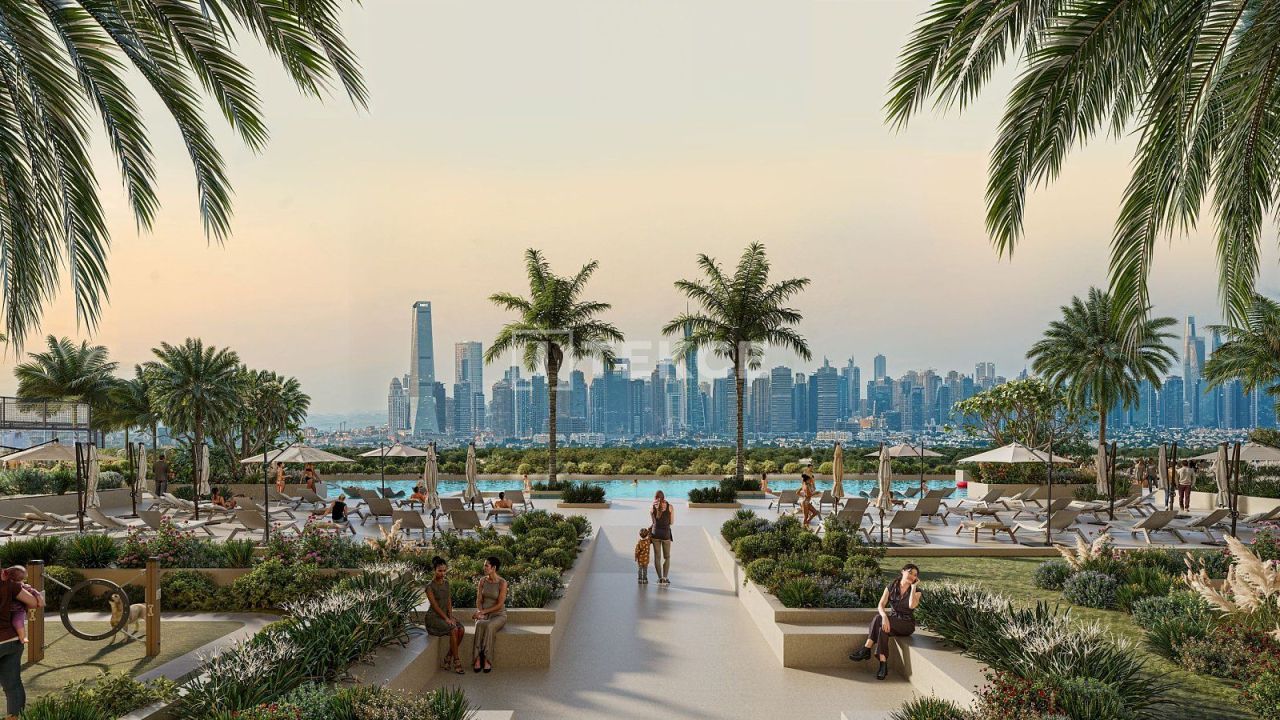 Appartement à Dubaï, EAU, 53 m² - image 6